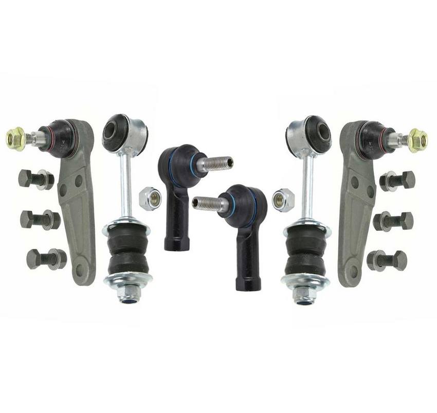 Volvo Suspension Kit 3516944 - eEuroparts Kit